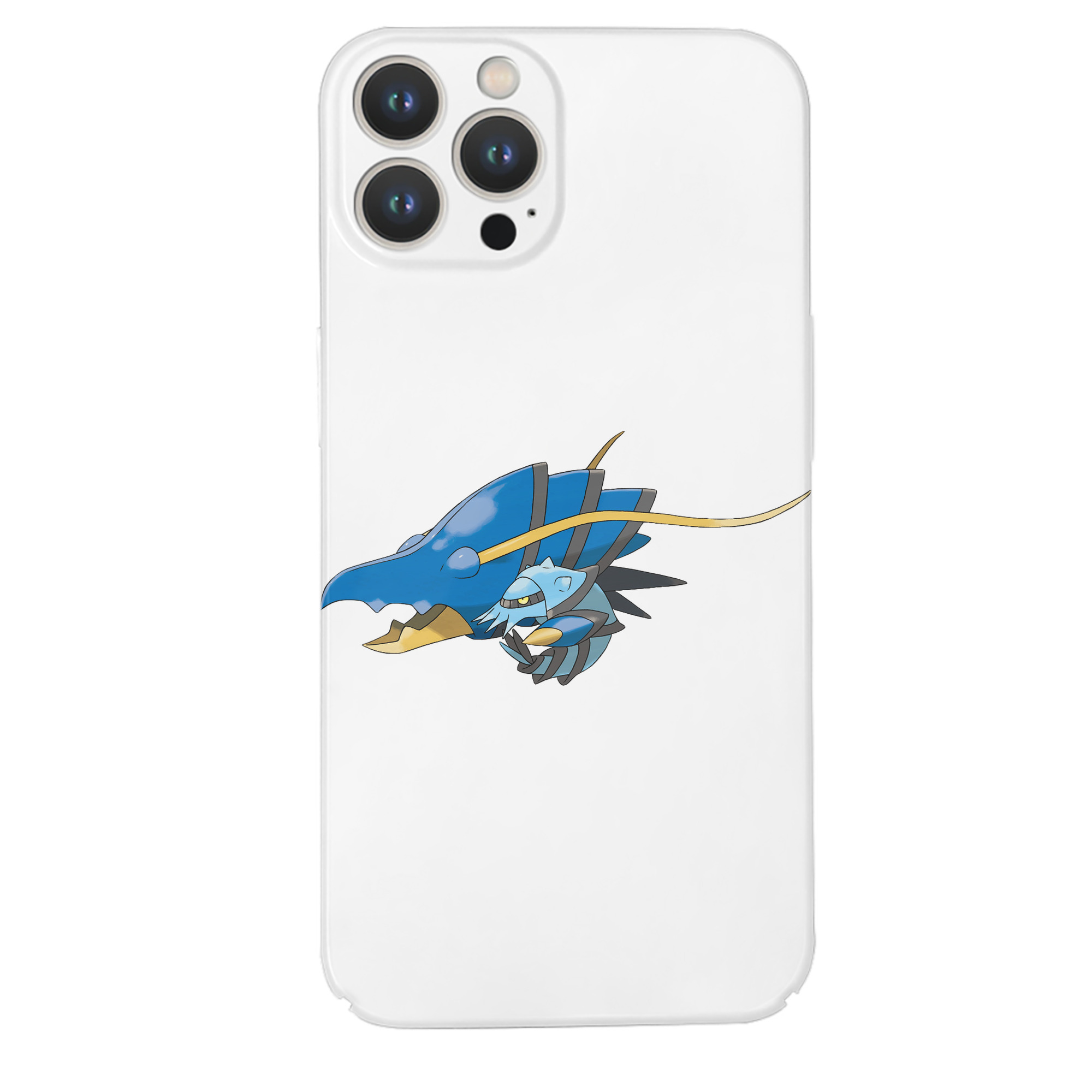 （画像用） ポケットモンスター Pokémon 【iPhone 14シリーズ対応】ハードケース